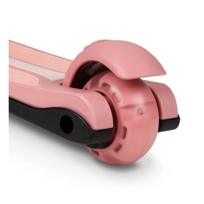Lionelo - Patinete infantil TIMMY rosa