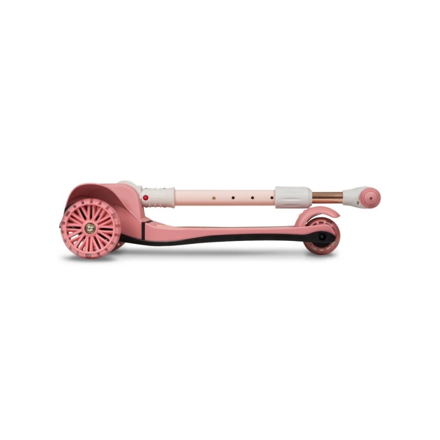 Lionelo - Patinete infantil TIMMY rosa