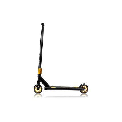 Lionelo - Patinete infantil WHIZZ negro