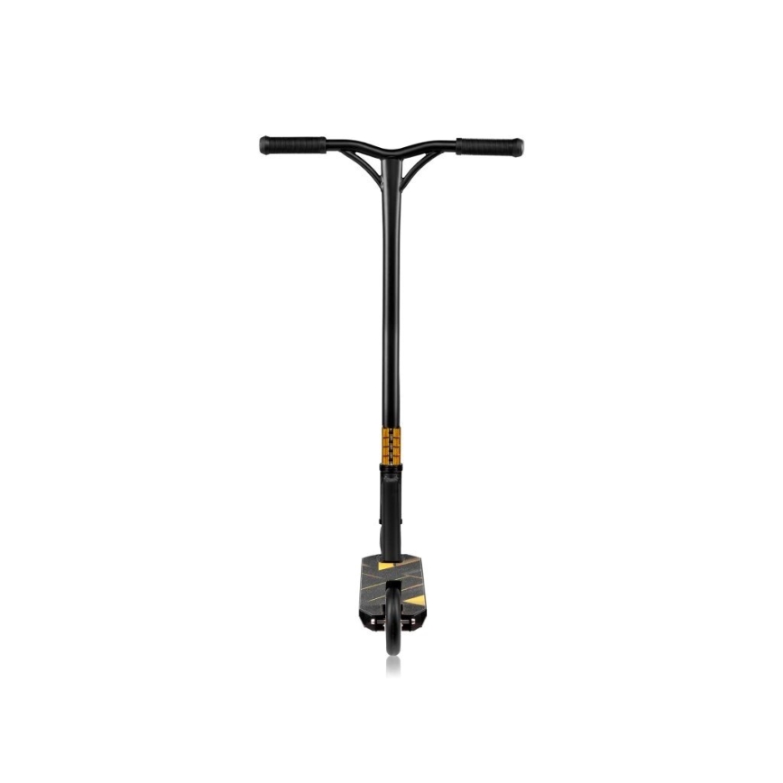 Lionelo - Patinete infantil WHIZZ negro