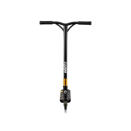 Lionelo - Patinete infantil WHIZZ negro