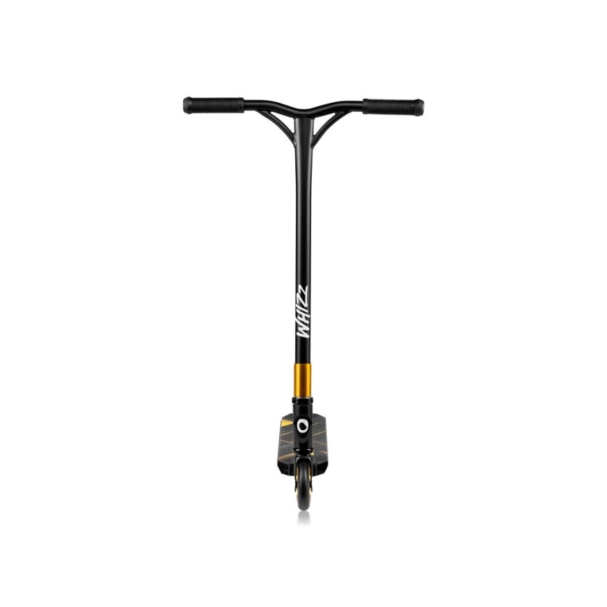 Lionelo - Patinete infantil WHIZZ negro