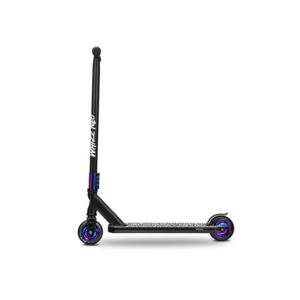 Lionelo - Patinete infantil WHIZZ NEO negro