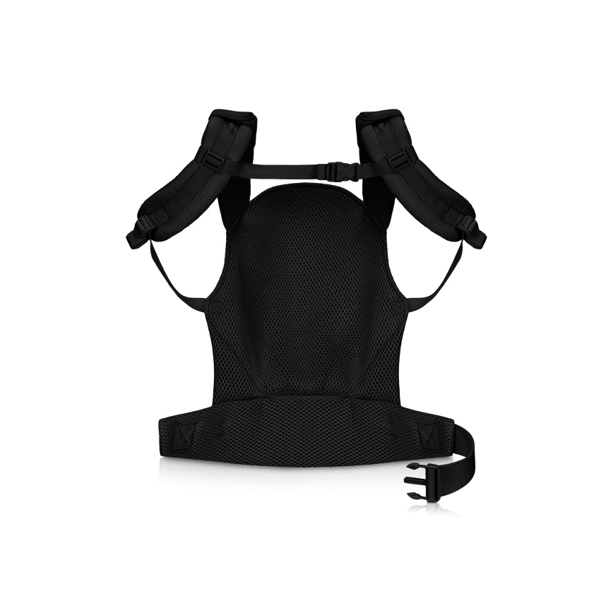 Lionelo - Portabebés infantil MARGAREET Air Black