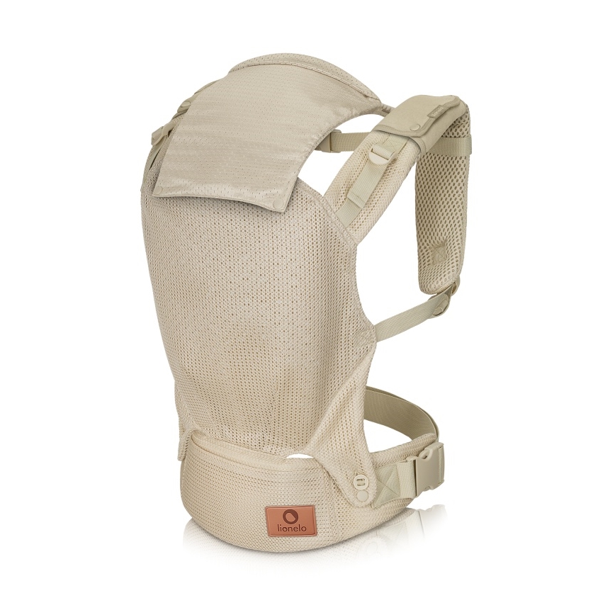 Lionelo - Portabebés MARGAREET Air Beige