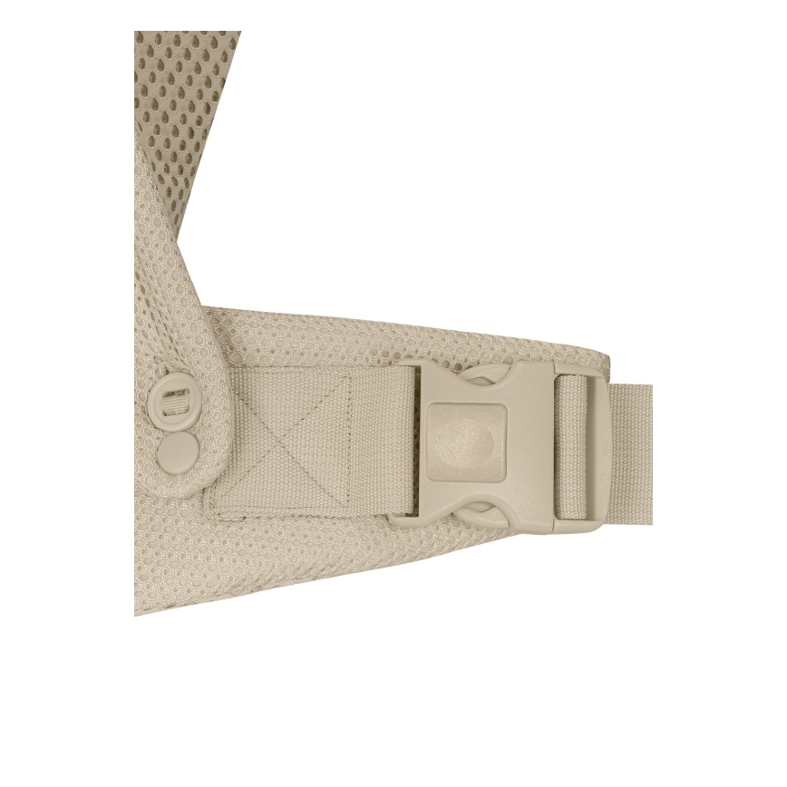 Lionelo - Portabebés MARGAREET Air Beige