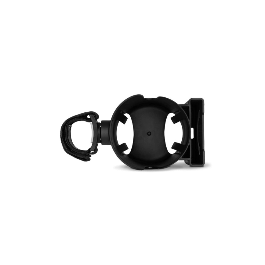 Lionelo - Portavasos para cochecito OVE Black Onyx
