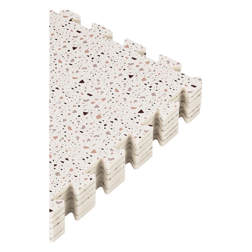 Lionelo - Puzzle de espuma YOKA 116x173 cm