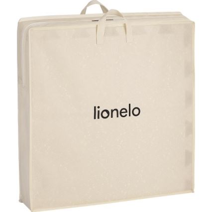 Lionelo - Puzzle de espuma YOKA 116x173 cm