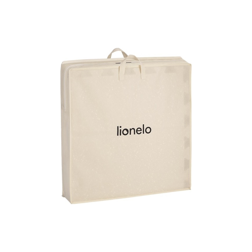 Lionelo - Puzzle de espuma YOKA 116x173 cm