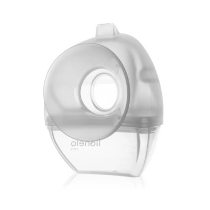 Lionelo - Sacaleches 2 en 1 MILKY 60 ml