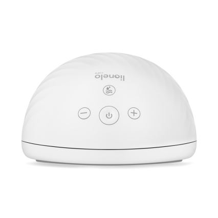 Lionelo - Sacaleches eléctrico recargable para leche materna FIDI FREE 5V 1300 mAh 180 ml