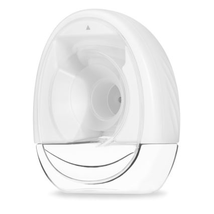 Lionelo - Sacaleches eléctrico recargable para leche materna FIDI FREE 5V 1300 mAh 180 ml