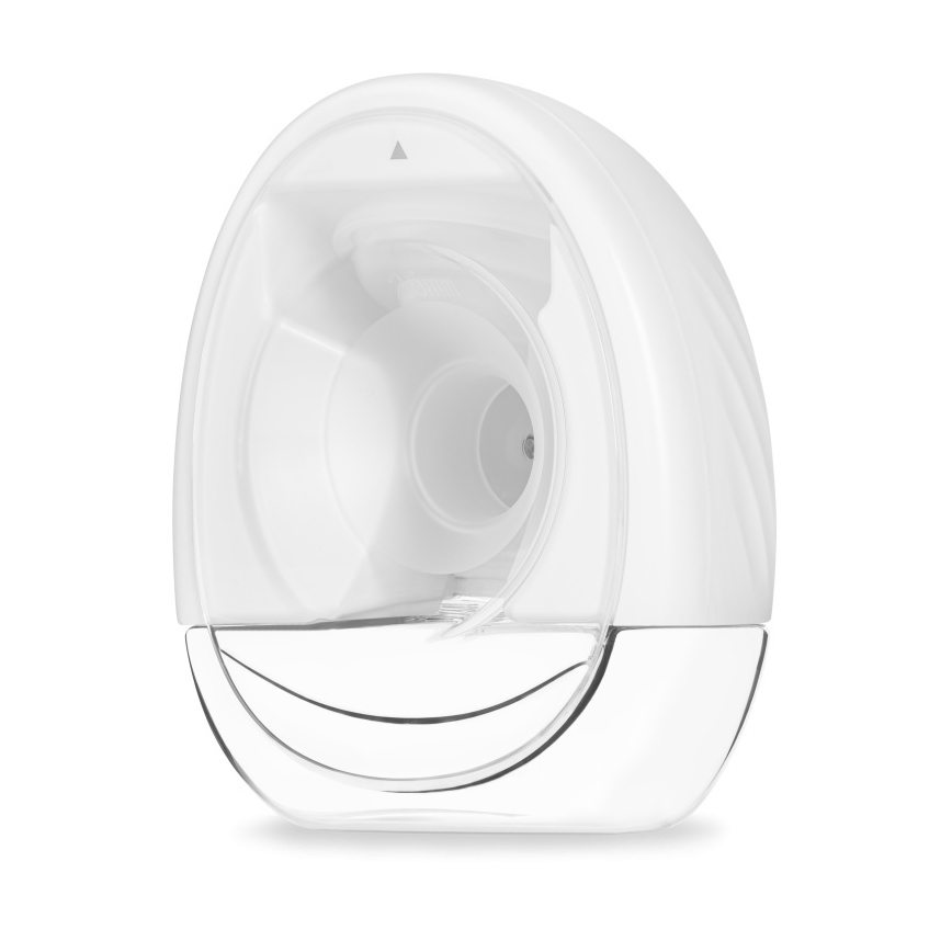 Lionelo - Sacaleches eléctrico recargable para leche materna FIDI FREE 5V 1300 mAh 180 ml