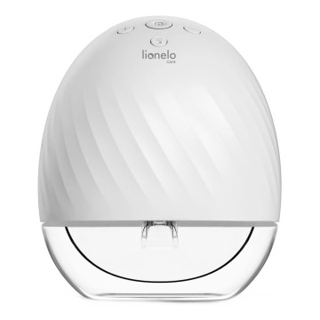 Lionelo - Sacaleches eléctrico recargable para leche materna FIDI FREE 5V 1300 mAh 180 ml