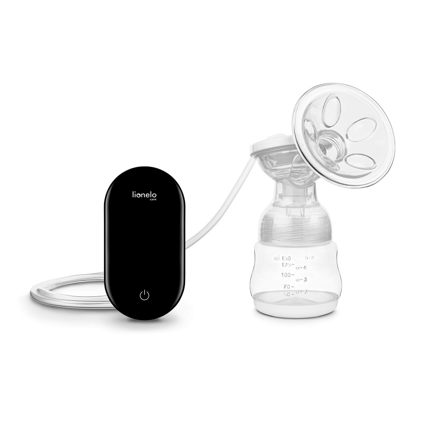 Lionelo - Extractor de leche materna eléctrico recargable FIDI GO 5V 1200 mAh 150ml