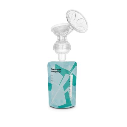 Lionelo - Extractor de leche materna eléctrico recargable FIDI GO 5V 1200 mAh 150ml