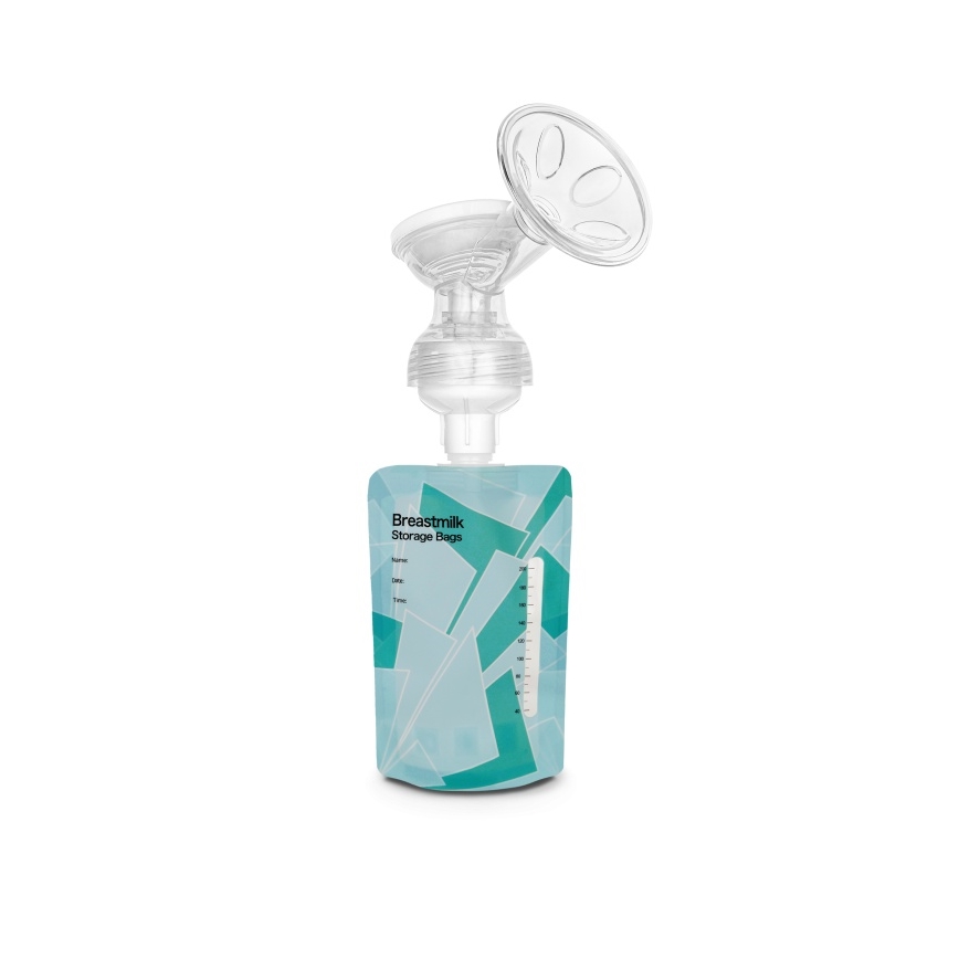 Lionelo - Extractor de leche materna eléctrico recargable FIDI GO 5V 1200 mAh 150ml