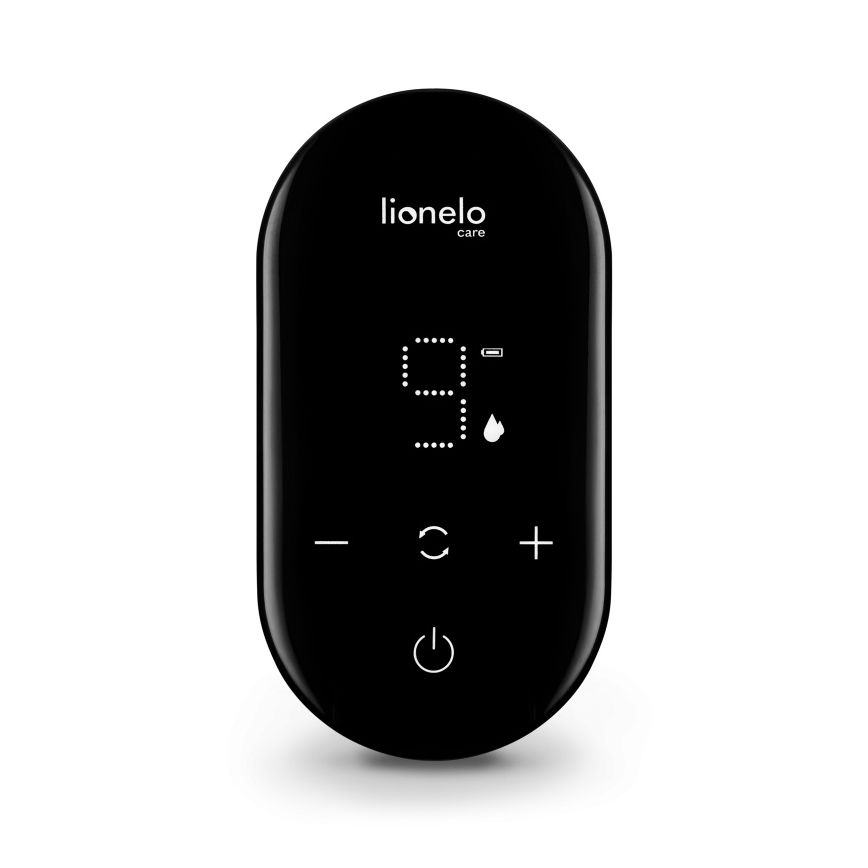 Lionelo - Extractor de leche materna eléctrico recargable FIDI GO 5V 1200 mAh 150ml