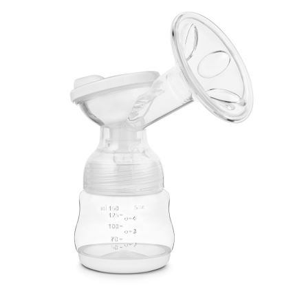 Lionelo - Extractor de leche materna eléctrico recargable FIDI GO 5V 1200 mAh 150ml