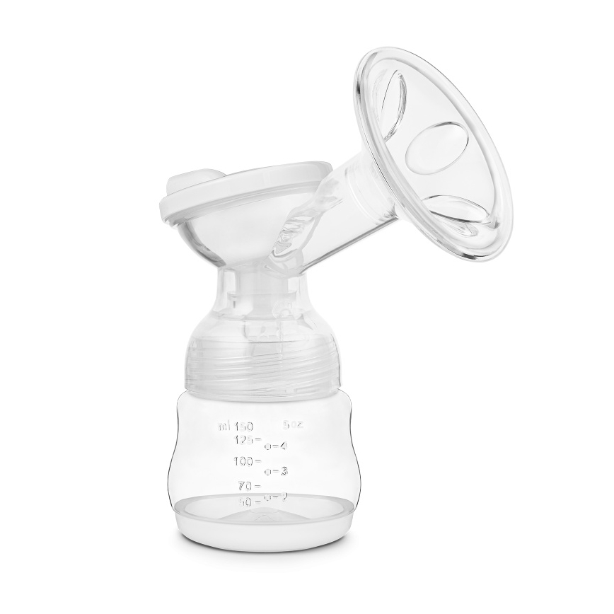 Lionelo - Extractor de leche materna eléctrico recargable FIDI GO 5V 1200 mAh 150ml