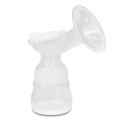 Lionelo - Extractor de leche materna eléctrico recargable doble TWEE GO 5V 1100 mAh 150 ml