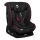 Lionelo - Silla de coche AART i-Size 40-150 cm negra/roja