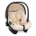 Lionelo - Silla de coche ASTRID i-Size 40-87 cm beige