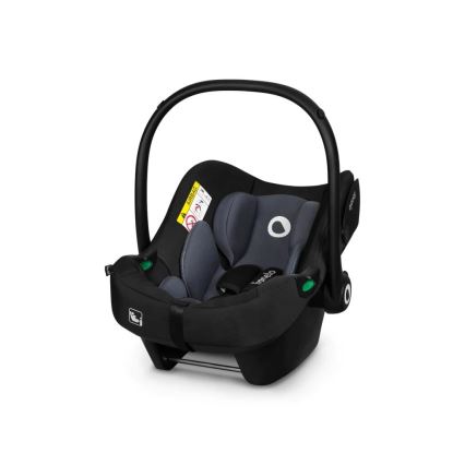 Lionelo - Silla de coche ASTRID i-Size 40-87 cm negra