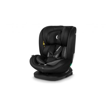 Lionelo - Silla de coche BASTIAAN i-Size 40-150 cm negra
