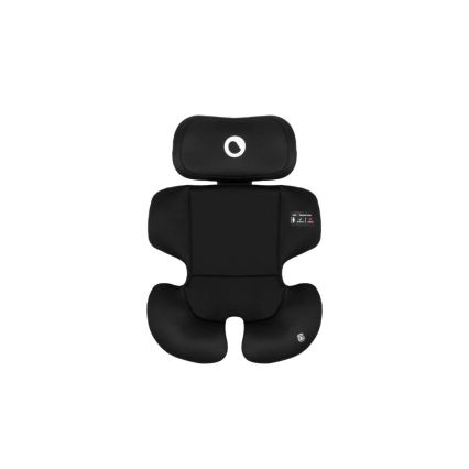 Lionelo - Silla de coche BASTIAAN i-Size 40-150 cm negra