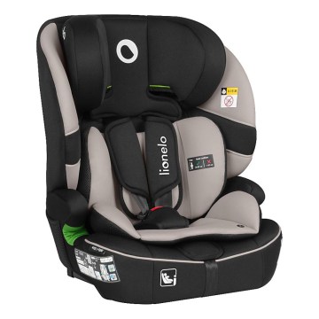 Lionelo - Silla de coche BILLY i-Size 76-150 cm Beige Latte