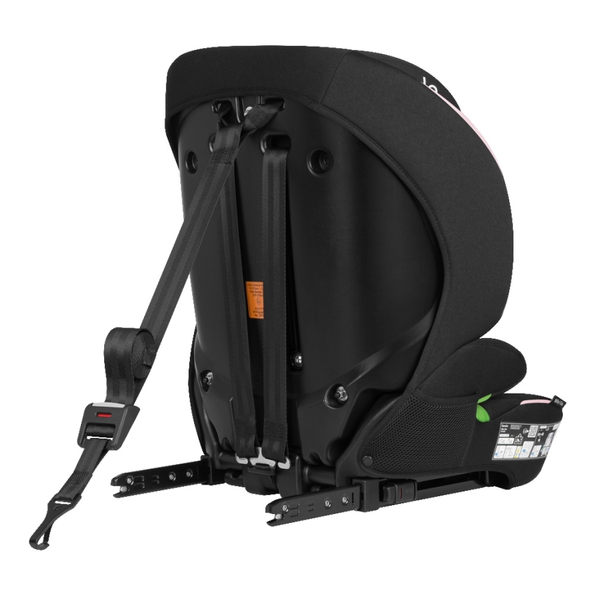 Lionelo - Silla de coche BILLY i-Size 76-150 cm Rosa bebé