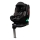 Lionelo - Silla de coche con base giratoria ANTOON PLUS i-Size 40-105 cm Negro ónix