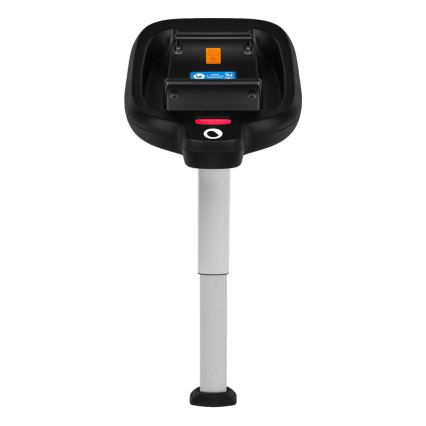 Lionelo - Silla de coche con base giratoria ASTRID SET i-Size 40-87 cm Negro/Gris