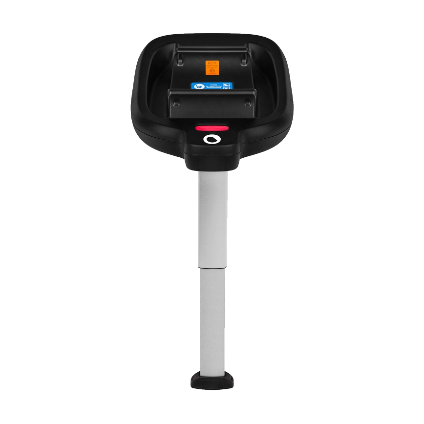 Lionelo - Silla de coche con base giratoria ASTRID SET i-Size 40-87 cm Negro/Gris