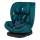 Lionelo - Silla de coche con base giratoria BASTIAAN i-Size 40-150 cm Azul índigo