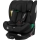 Lionelo - Silla de coche con base giratoria BRAAM AIR i-Size 40-150 cm Negro Carbón