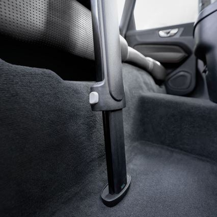 Lionelo - Silla de coche con base giratoria MOXIE SET i-Size 40-87 cm beige arena