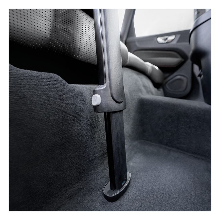 Lionelo - Silla de coche con base giratoria MOXIE SET i-Size 40-87 cm beige arena