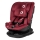 Lionelo - Silla de coche giratoria con base BASTIAAN i-Size 40-150 cm Burdeos