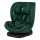 Lionelo - Silla de coche giratoria con base BASTIAAN i-Size 40-150 cm Verde Bosque