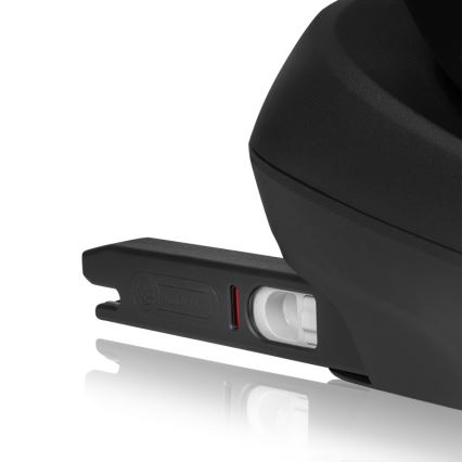 Lionelo - Silla de coche giratoria con base LAVENDER i-Size 76-150 cm Grey Stone