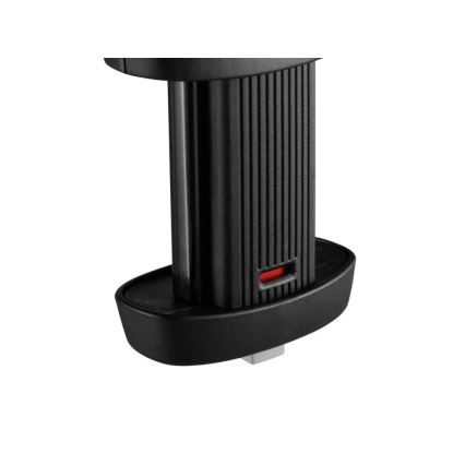 Lionelo - Silla de coche giratoria con base NAVY i-Size 40-150 cm negra