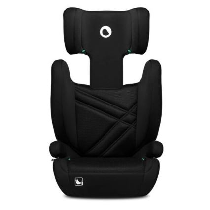 Lionelo - Silla de coche HUGO i-Size 100-150 cm negra