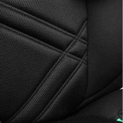 Lionelo - Silla de coche HUGO i-Size 100-150 cm negra