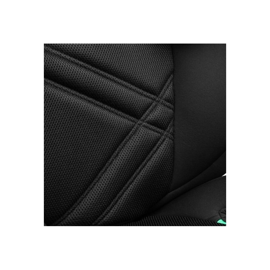 Lionelo - Silla de coche HUGO i-Size 100-150 cm negra