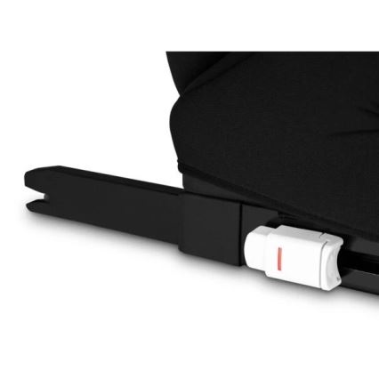 Lionelo - Silla de coche HUGO i-Size 100-150 cm negra