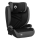 Lionelo - Silla de coche HUGO i-Size 100-150 cm negro/gris