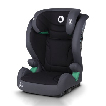 Lionelo - Silla de coche IGO i-Size 100-150 cm Gris grafito